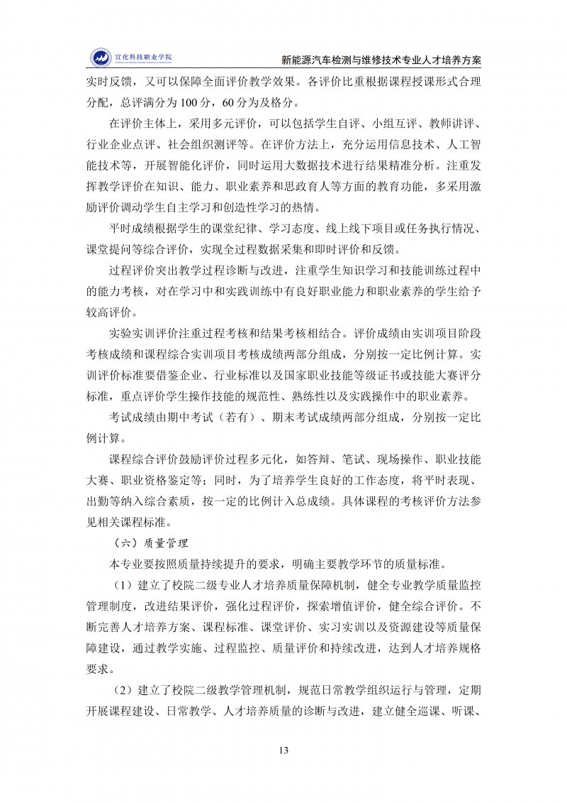 新能源汽车检测与维修技术专业人才培养方案 202511_13.png